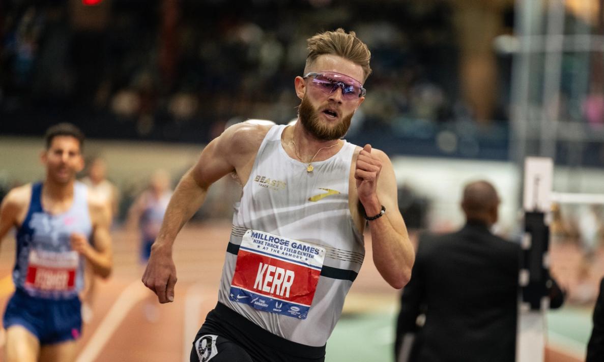 Josh Kerr athlete profile