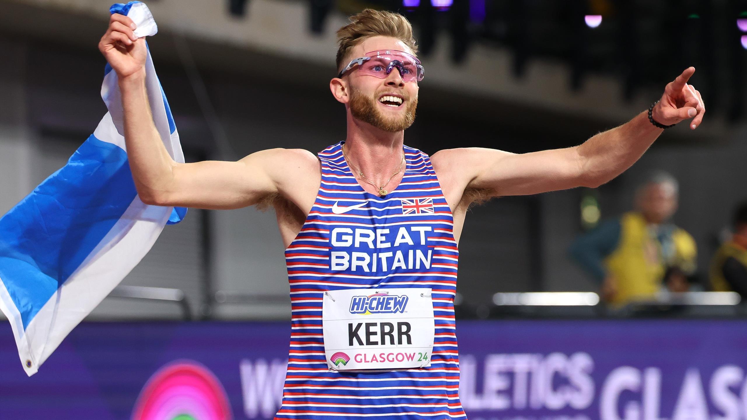 Josh Kerr race analysis