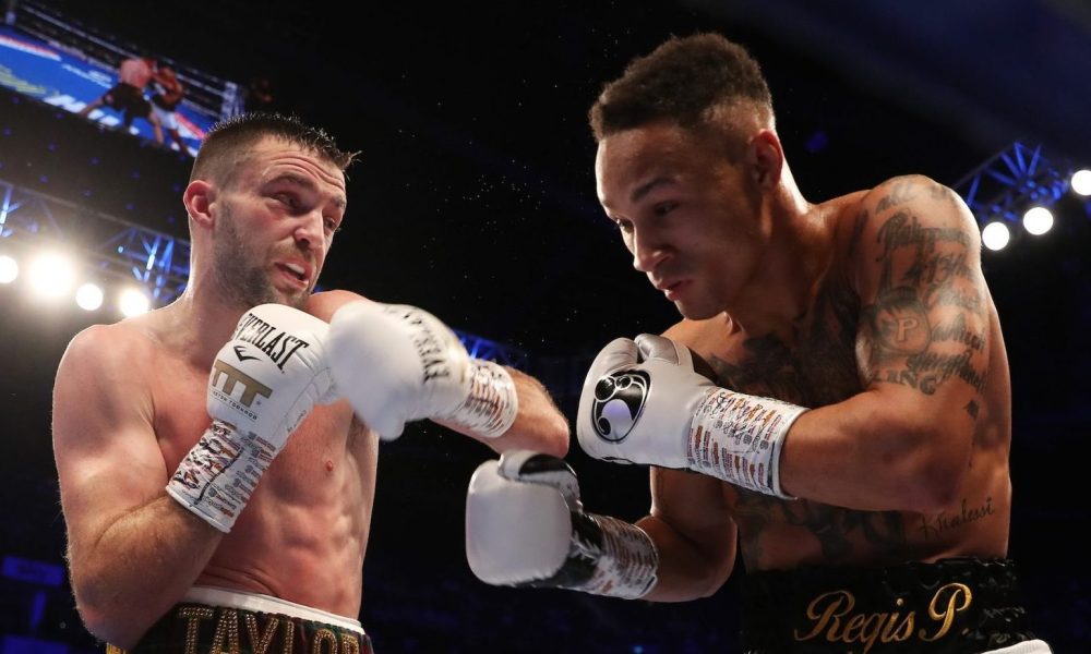 Josh Taylor fight highlights