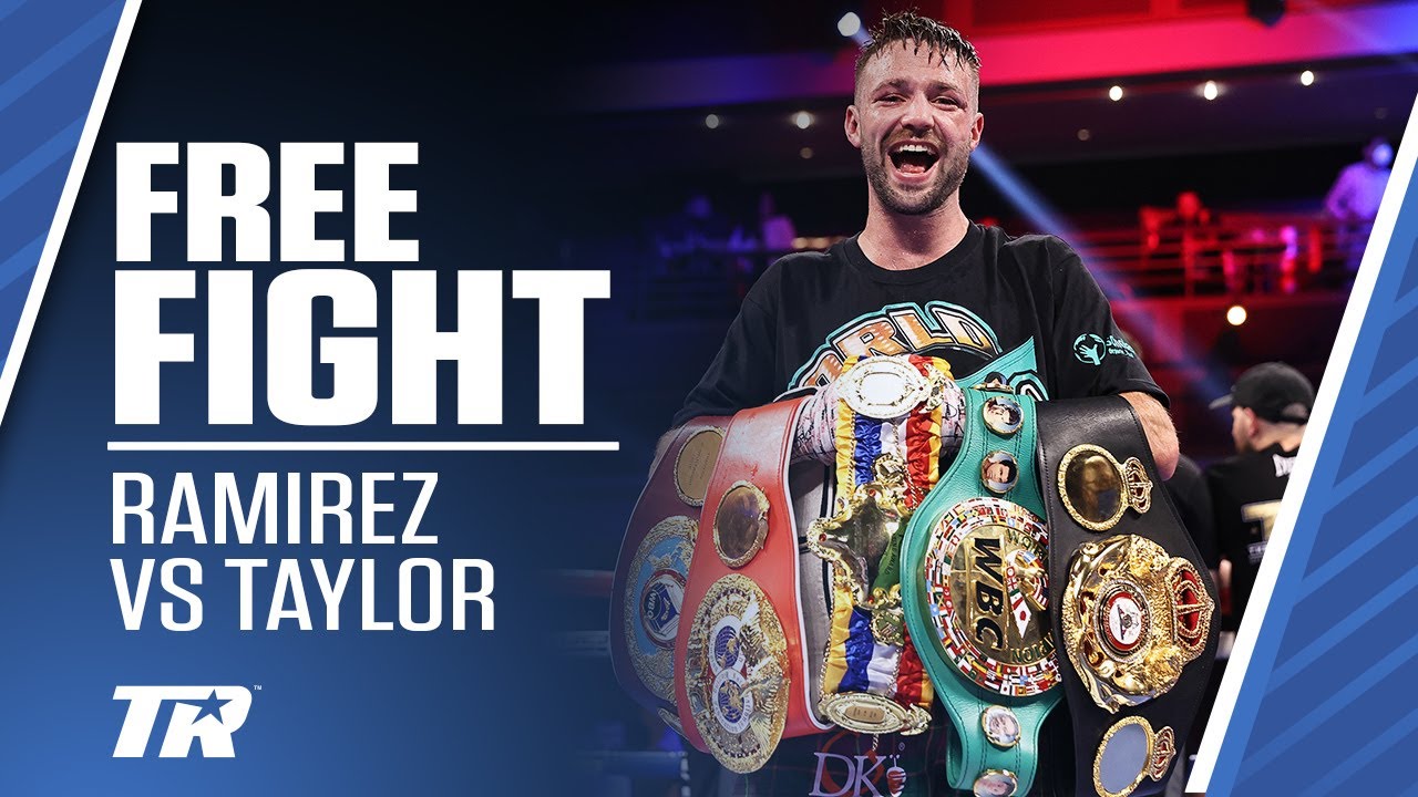 Josh Taylor Ramírez predictions
