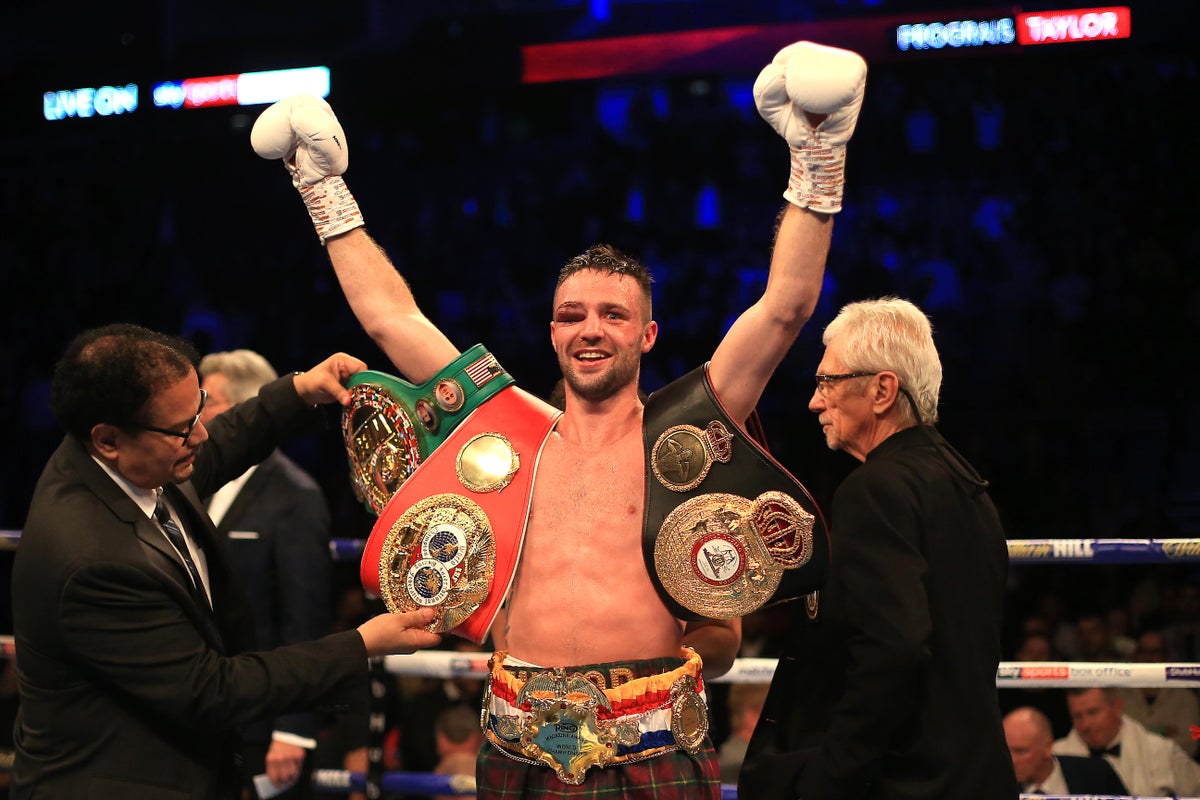 josh taylor vs jose ramirez 0011