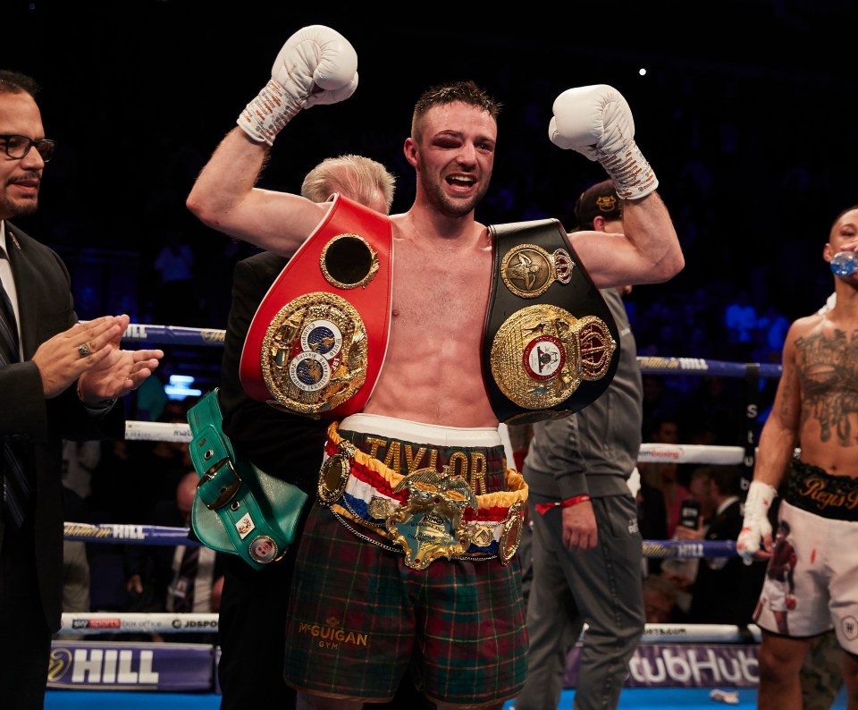 josh taylor vs jose ramirez 0025