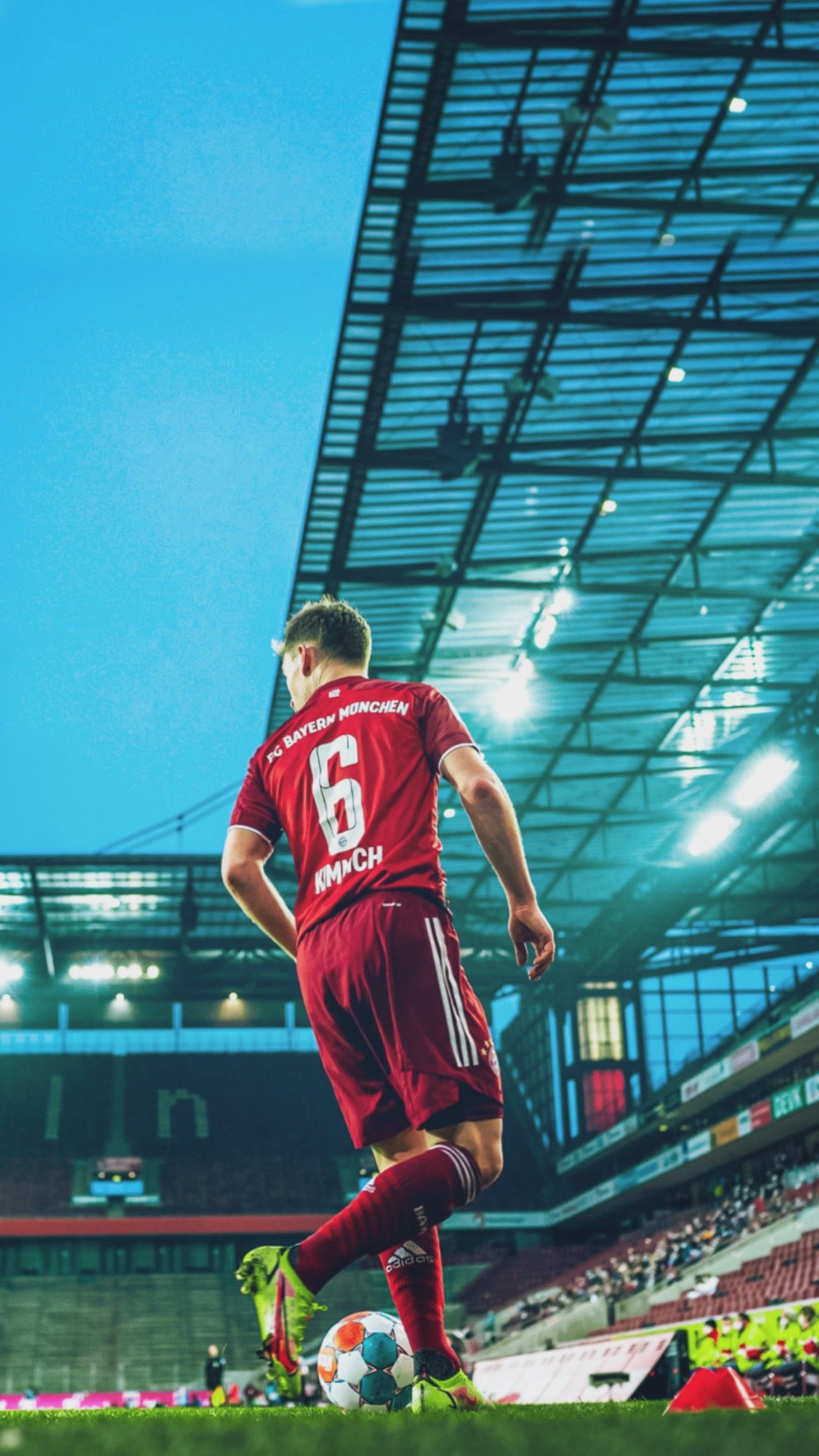 joshua kimmich background