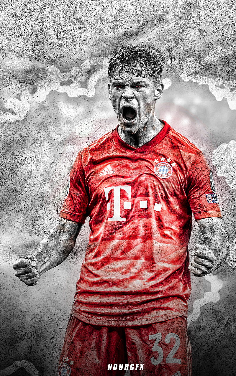 joshua kimmich desktop wallpaper