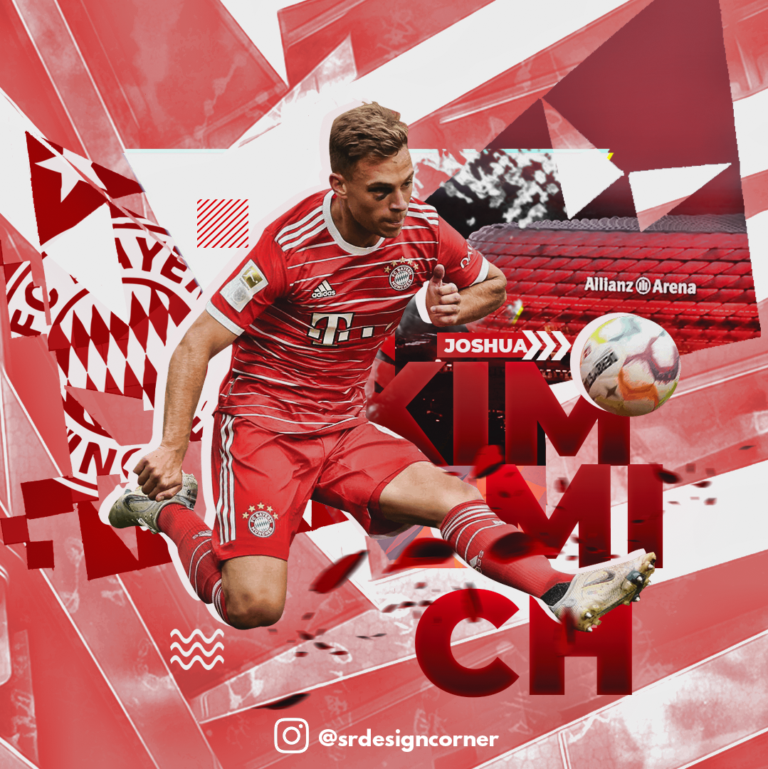 joshua kimmich digital art