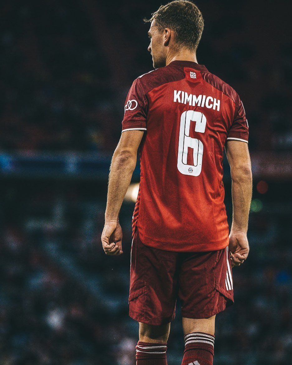 joshua kimmich fan art