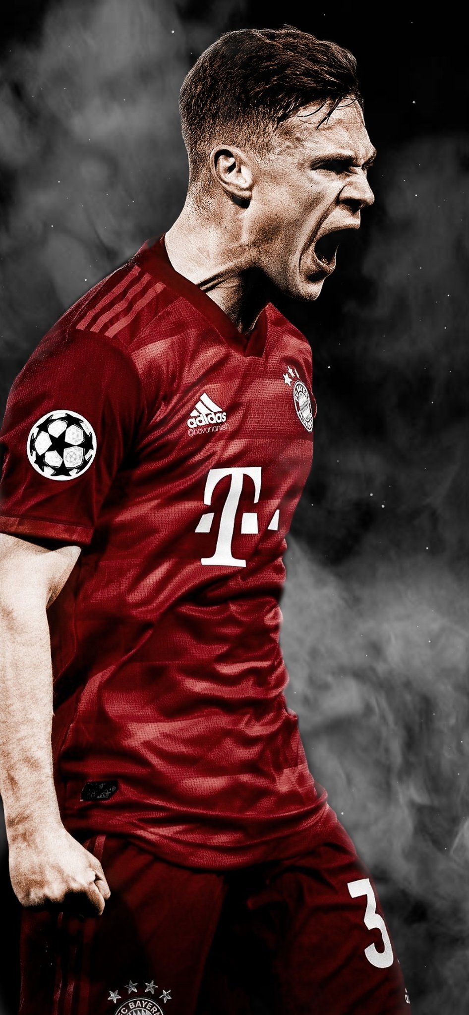 joshua kimmich latest image