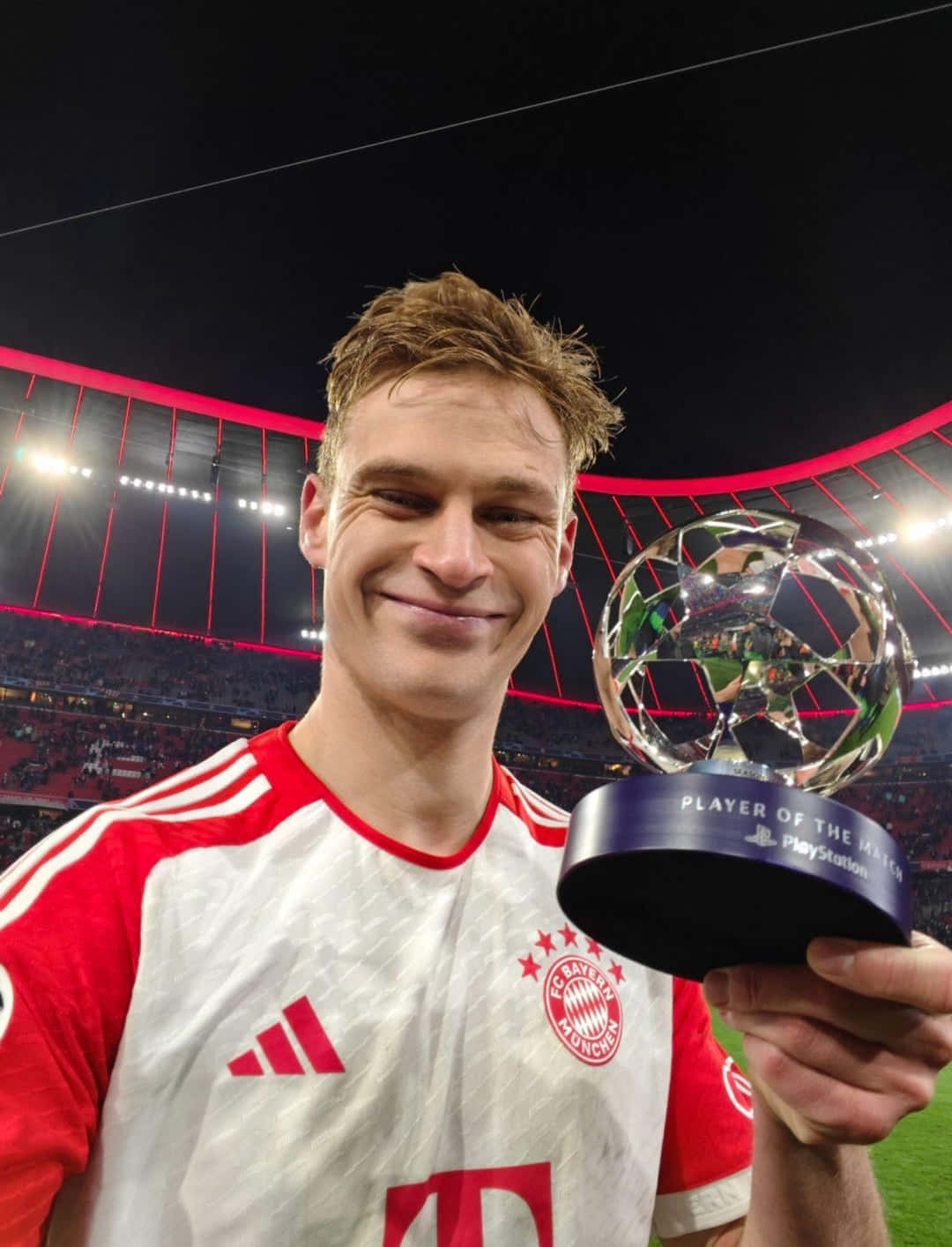 joshua kimmich mobile wallpaper