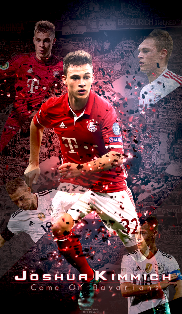 joshua kimmich poster