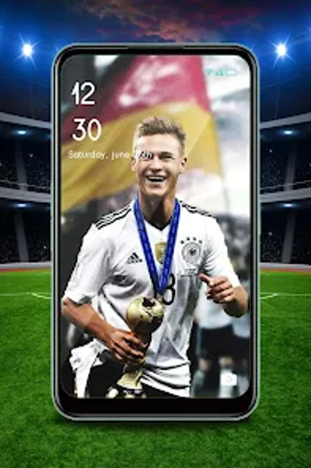 joshua kimmich wallpaper 0048