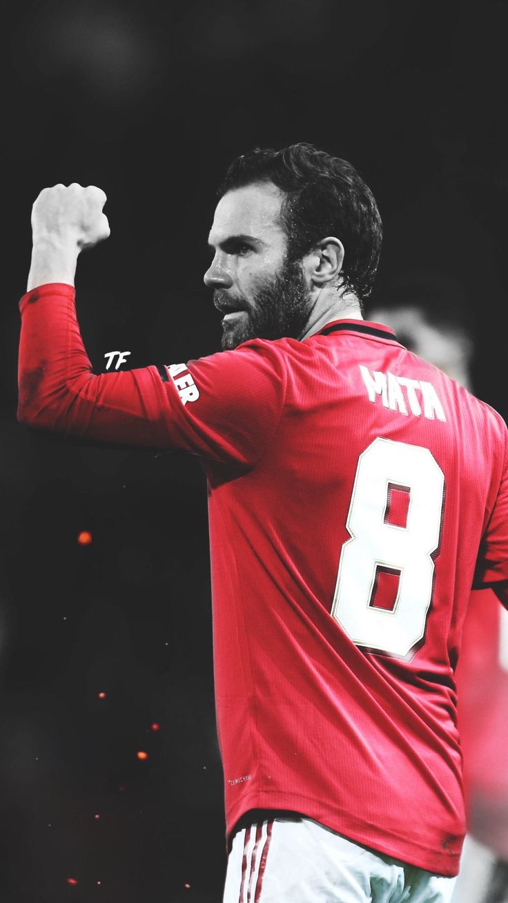 Juan Mata desktop backgrounds