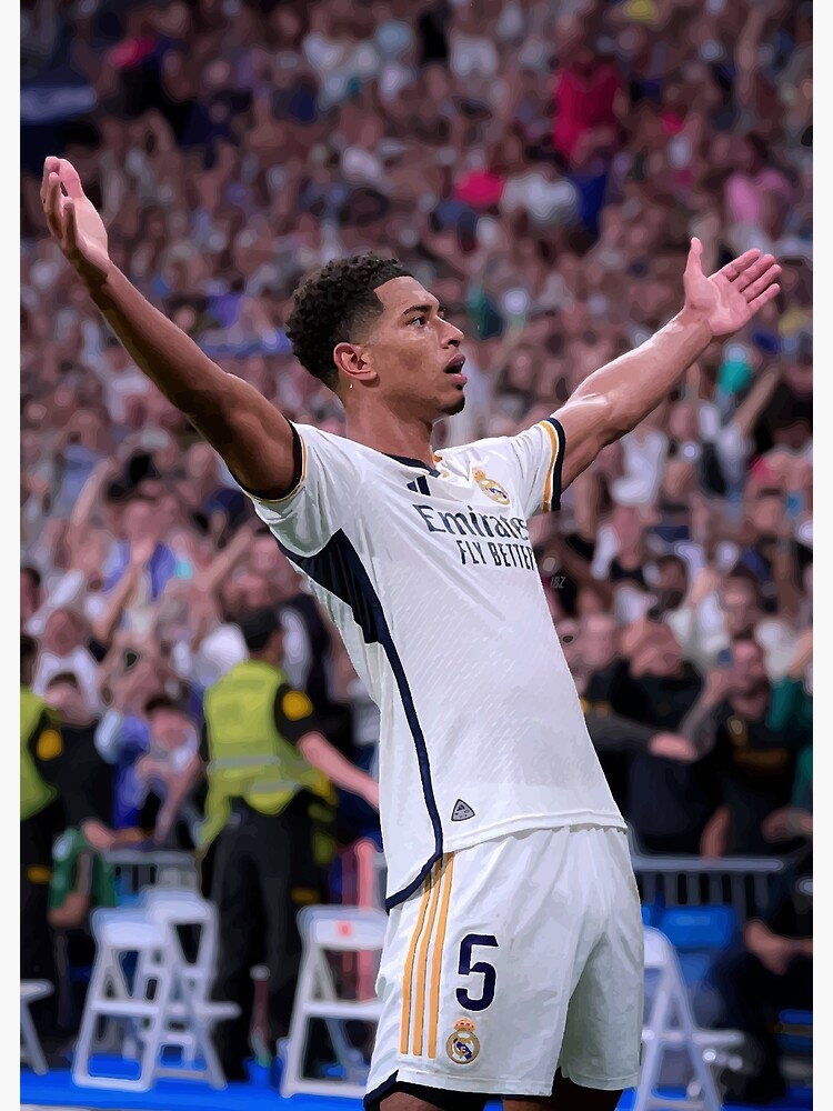 jude bellingham celebration wallpaper 0012
