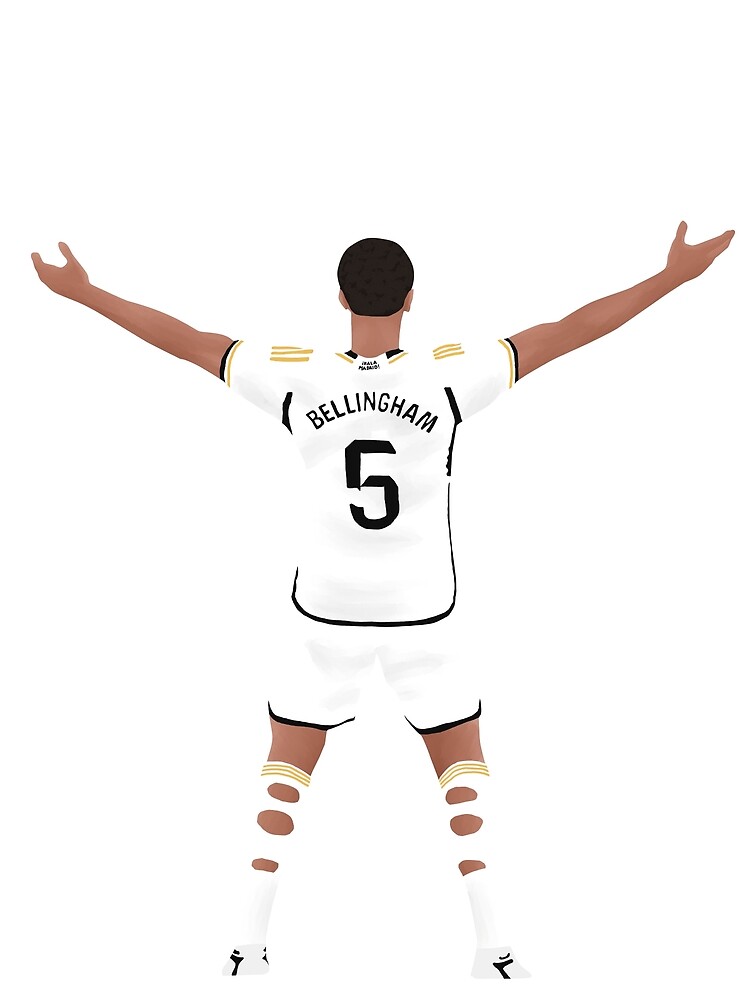 jude bellingham celebration wallpaper 0044