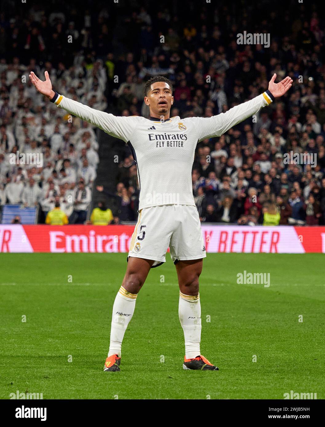 Jude Bellingham Real Madrid journey