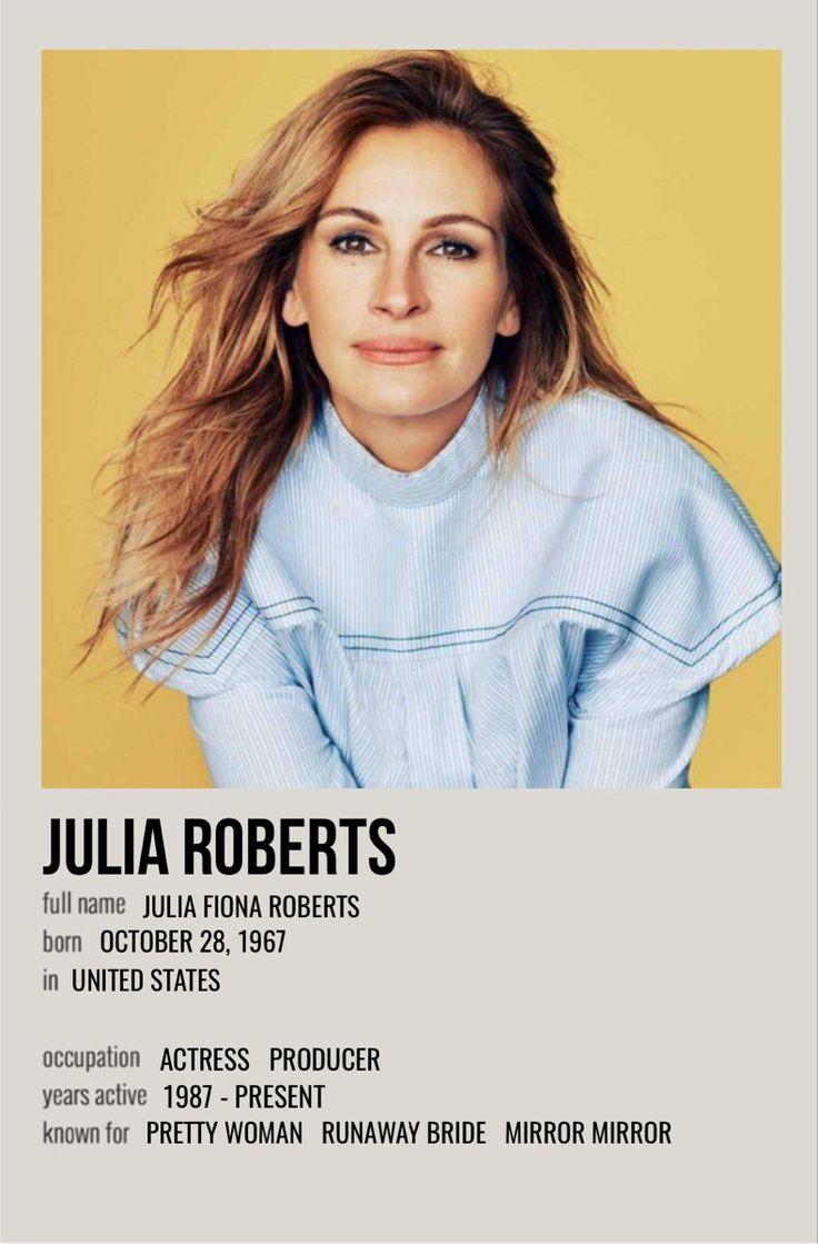 julia roberts poster 0046