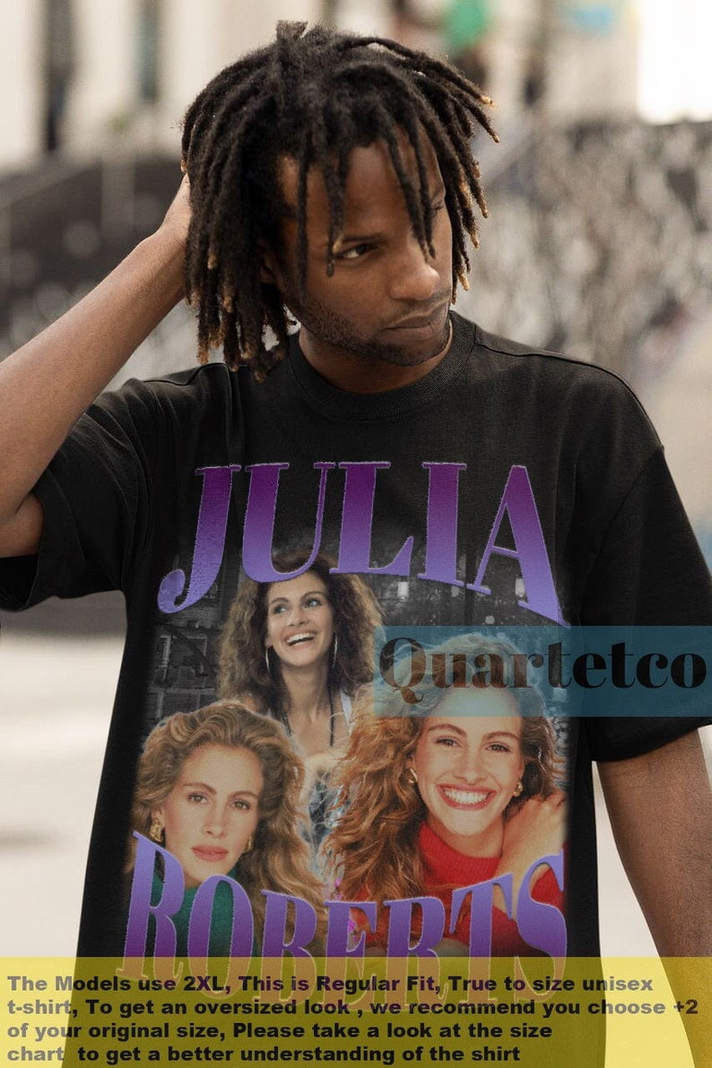 julia roberts wall art