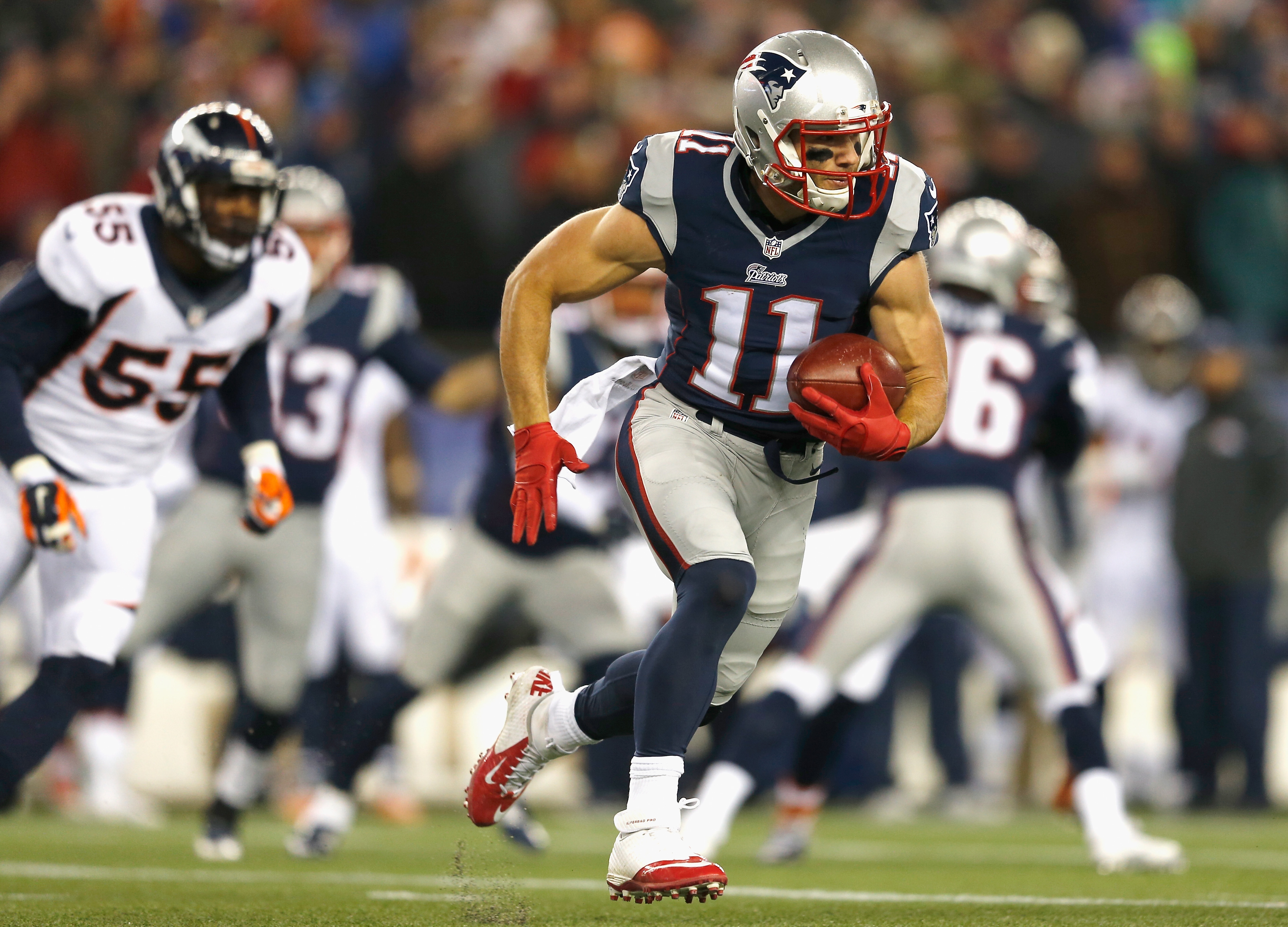 Julian Edelman memorable moments