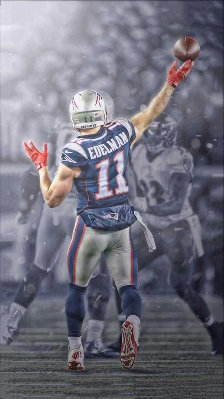 Julian Edelman poster