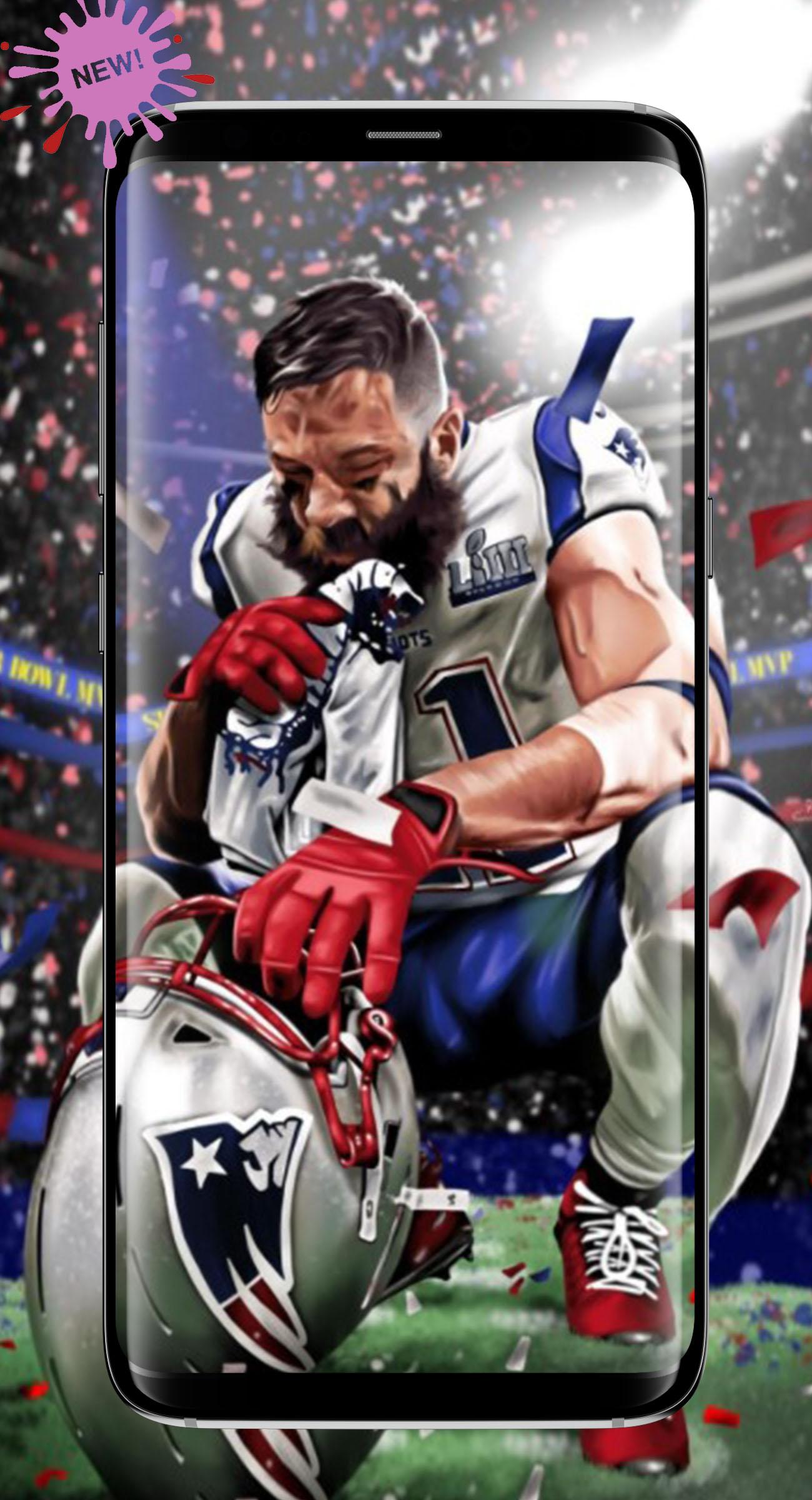 julian edelman wallpaper 0017