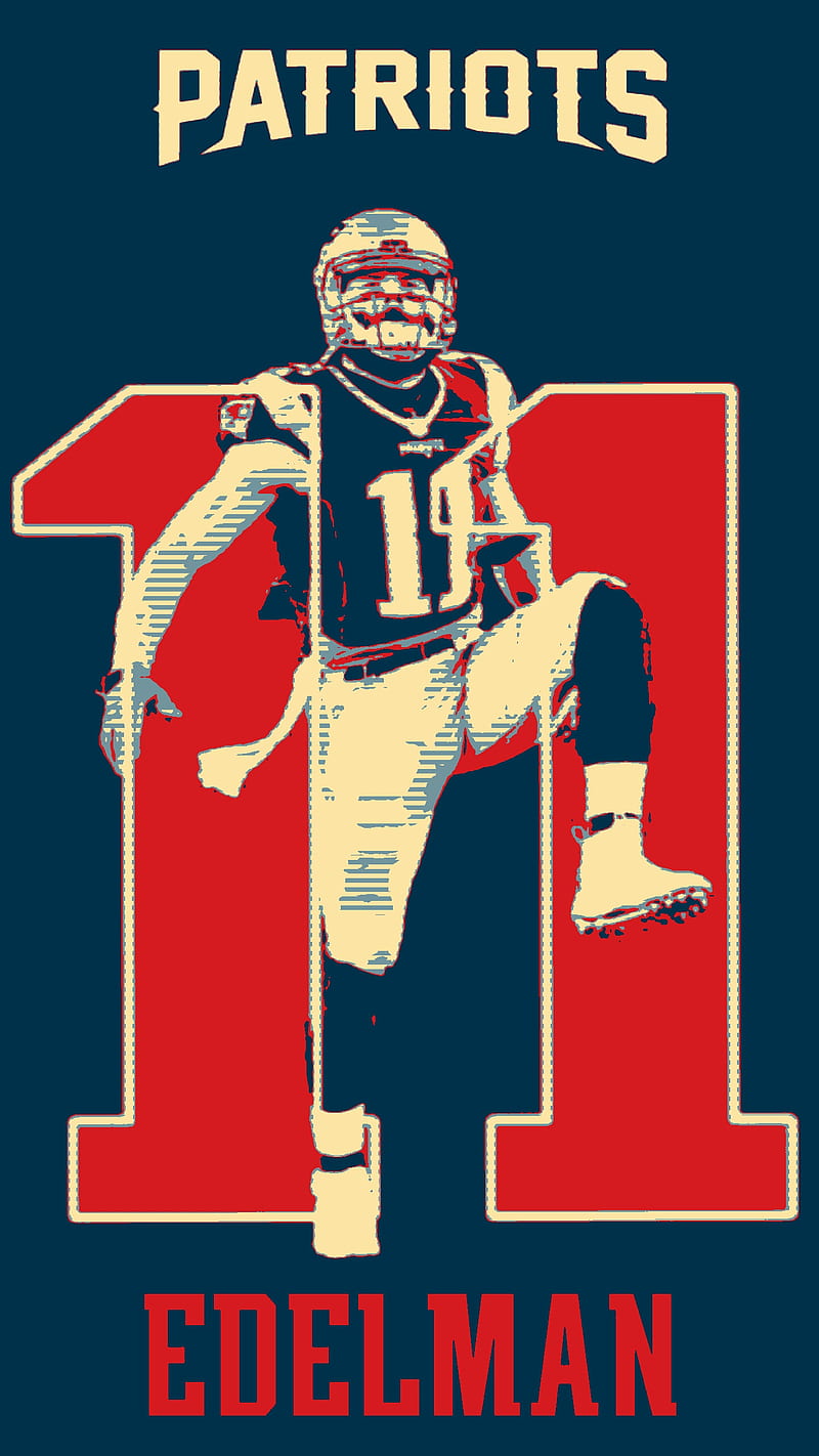 julian edelman wallpaper 0019