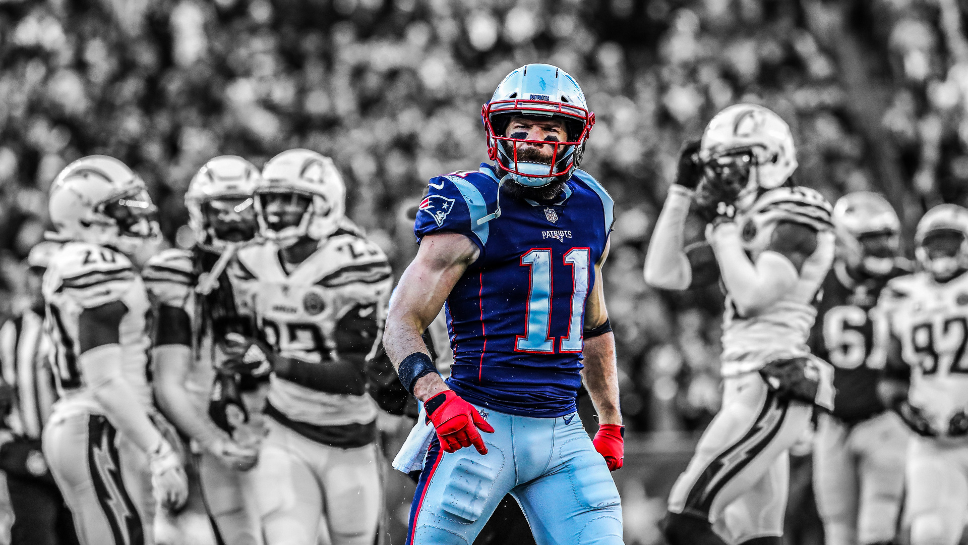 julian edelman wallpaper 0030