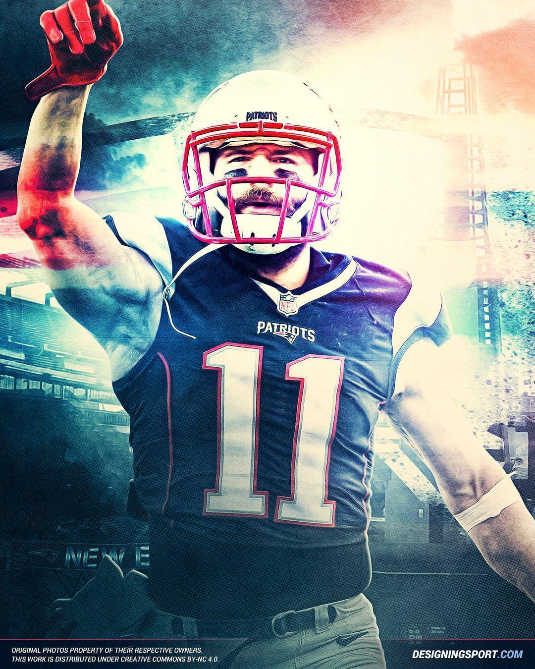 julian edelman wallpaper 0031
