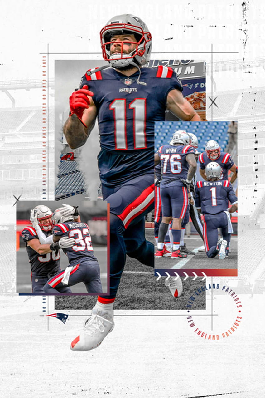 julian edelman wallpaper 0036