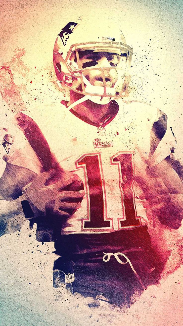 julian edelman wallpaper 0043