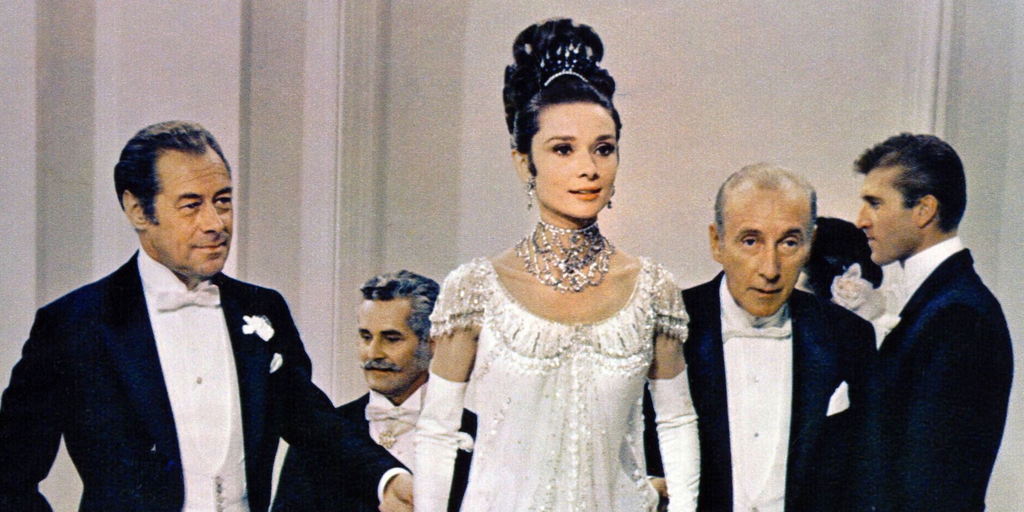 Julie Andrews awards