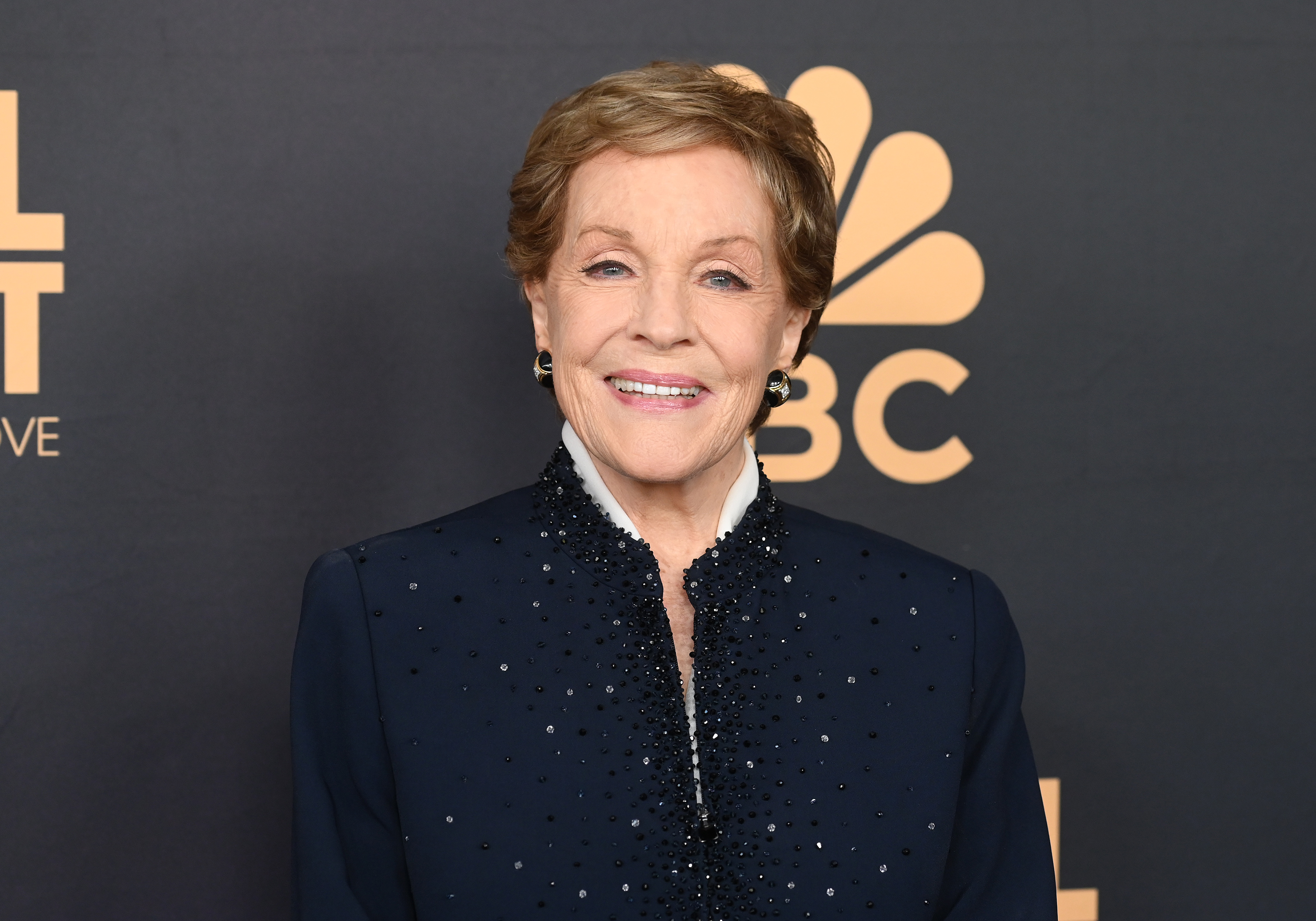 Julie Andrews filmography