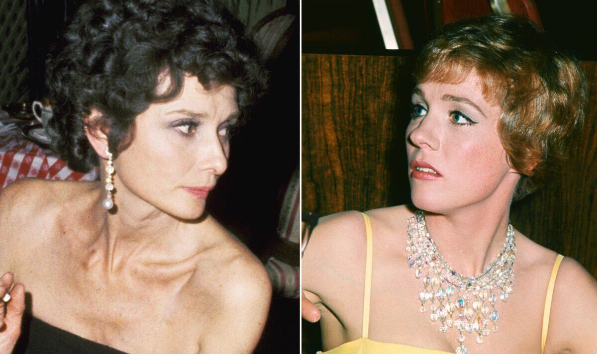 Julie Andrews songs