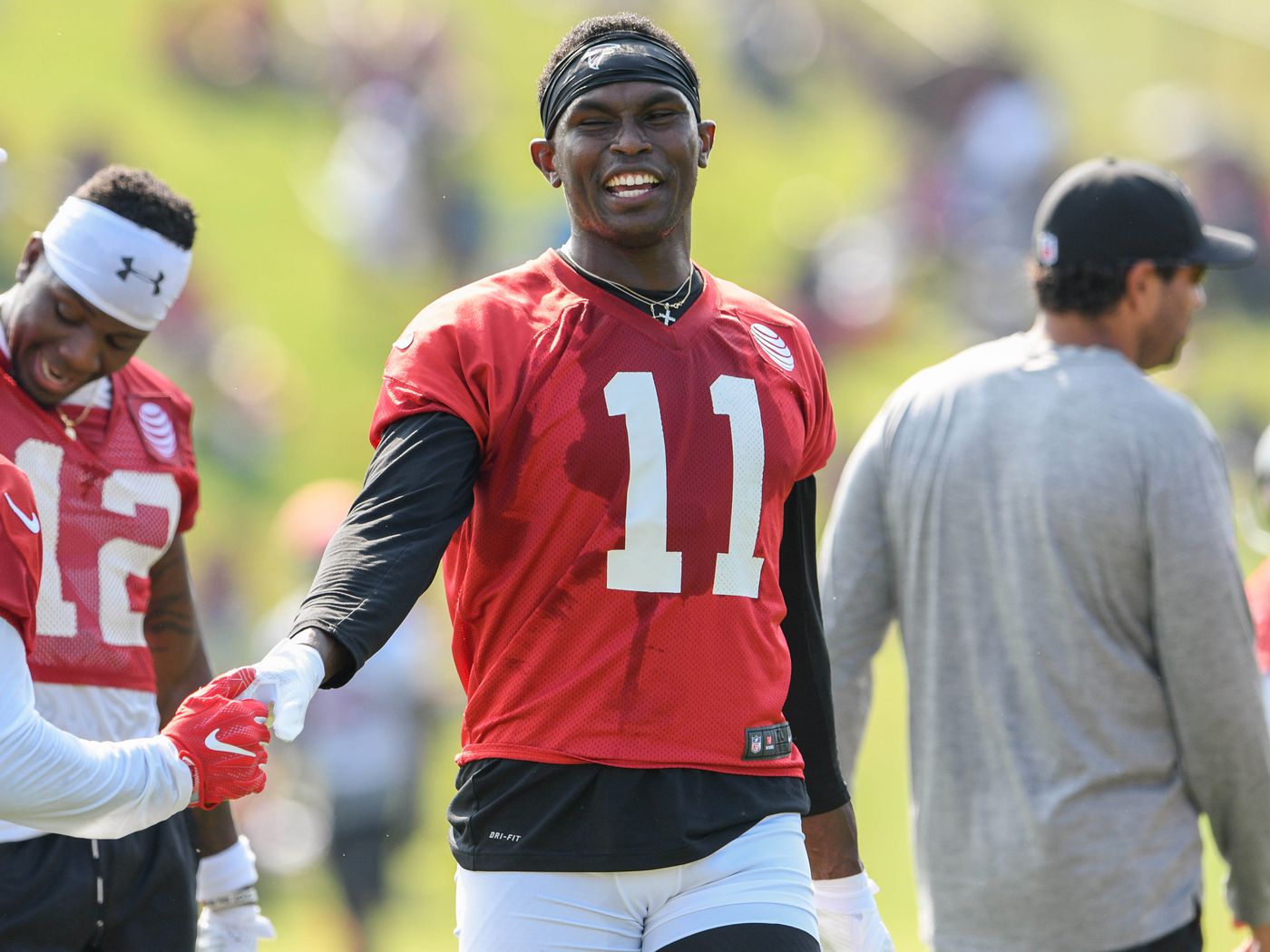 Julio Jones highlights 2017