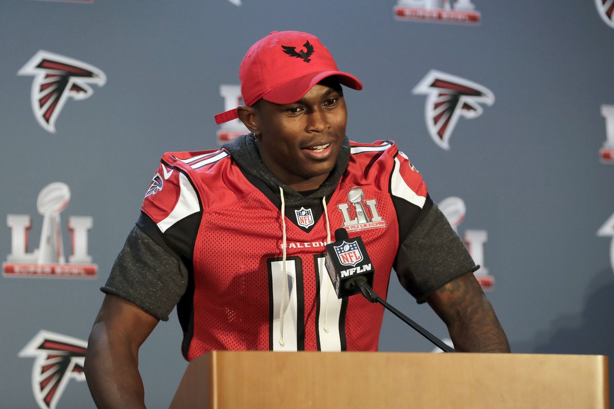 Julio Jones playoff legacy