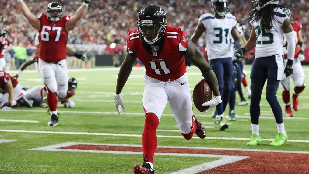 Julio Jones records 2017
