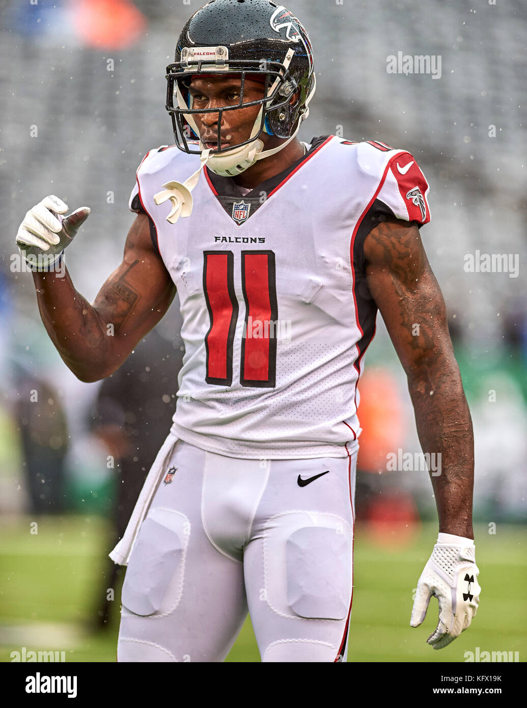 Julio Jones touchdowns 2017