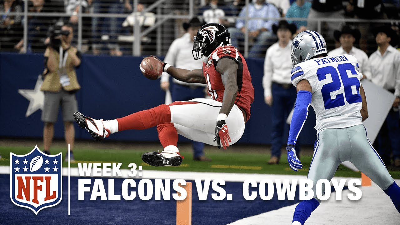 Julio Jones trade rumors