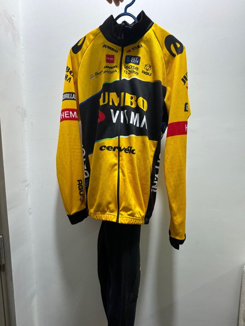 jumbo visma jersey 2023 0030