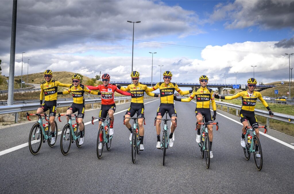 jumbo visma vuelta 2023 0038