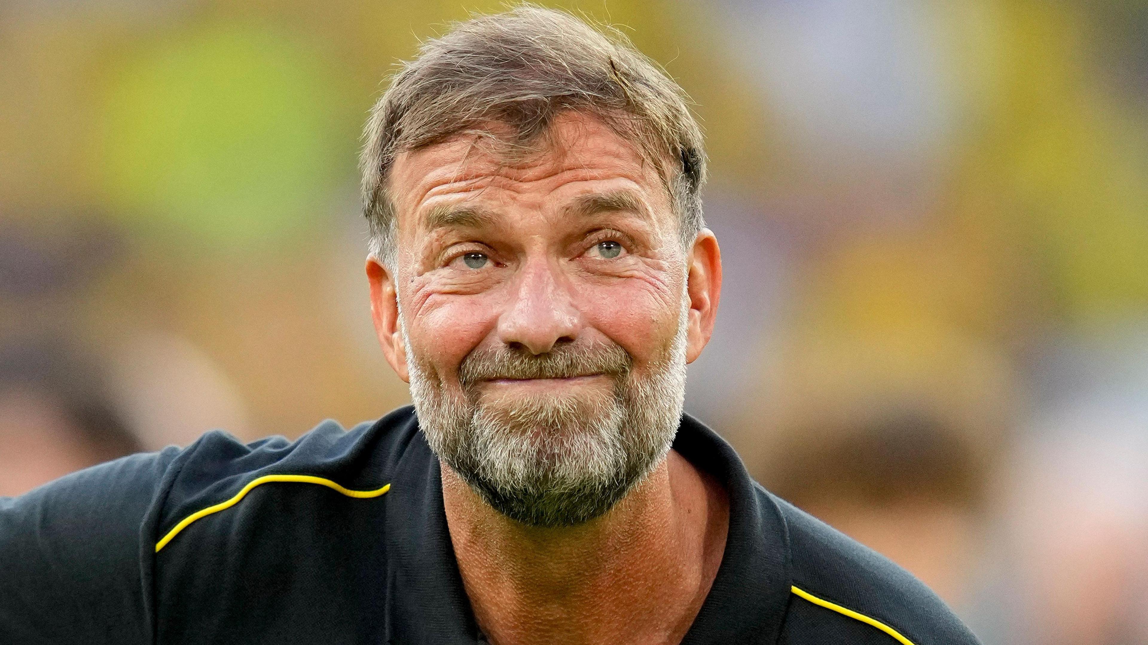 Jurgen Klopp achievements
