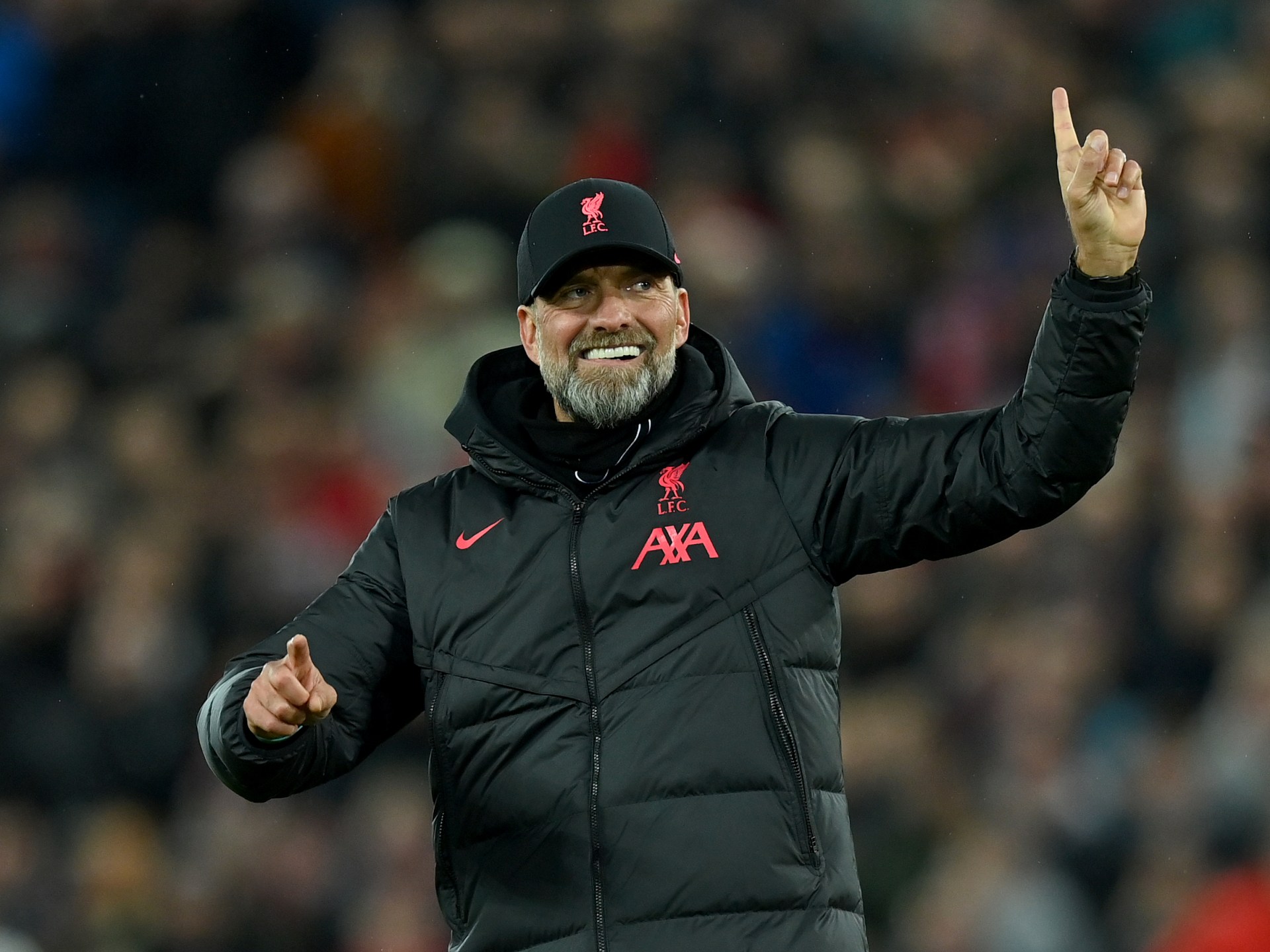 Jurgen Klopp quotes