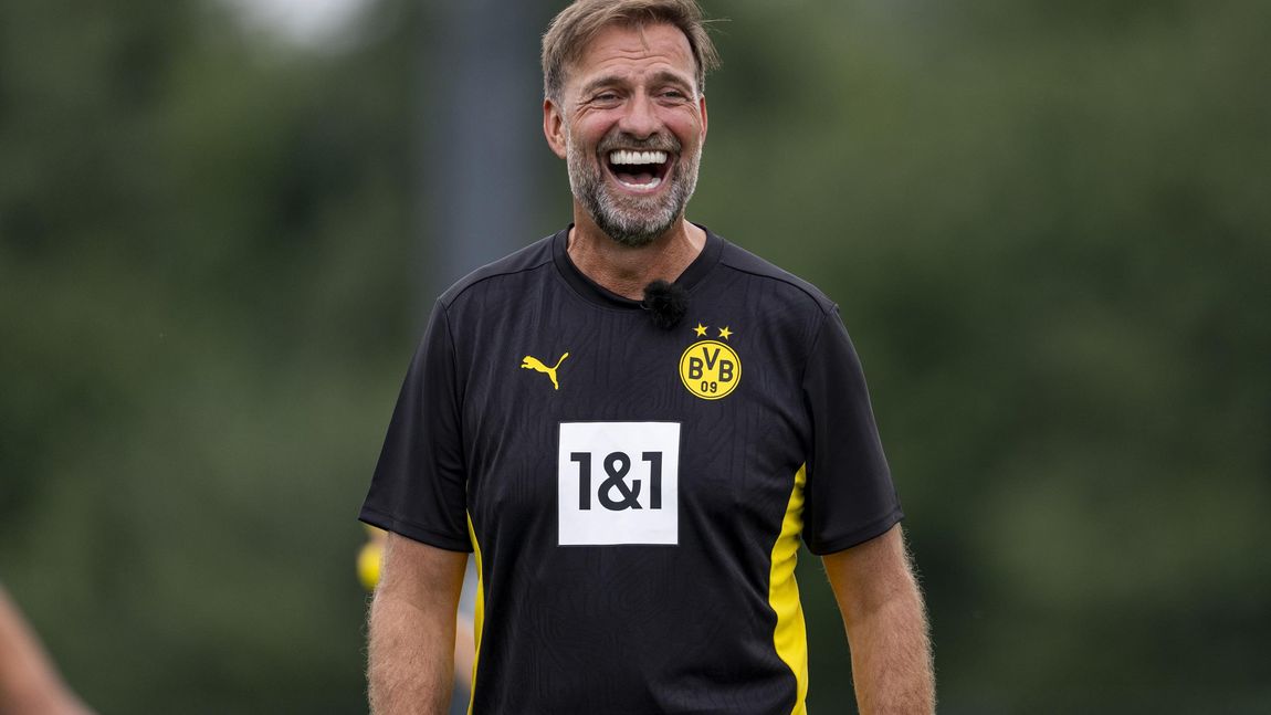 Jurgen Klopp 0016