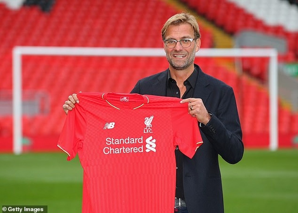 Jurgen Klopp 0042