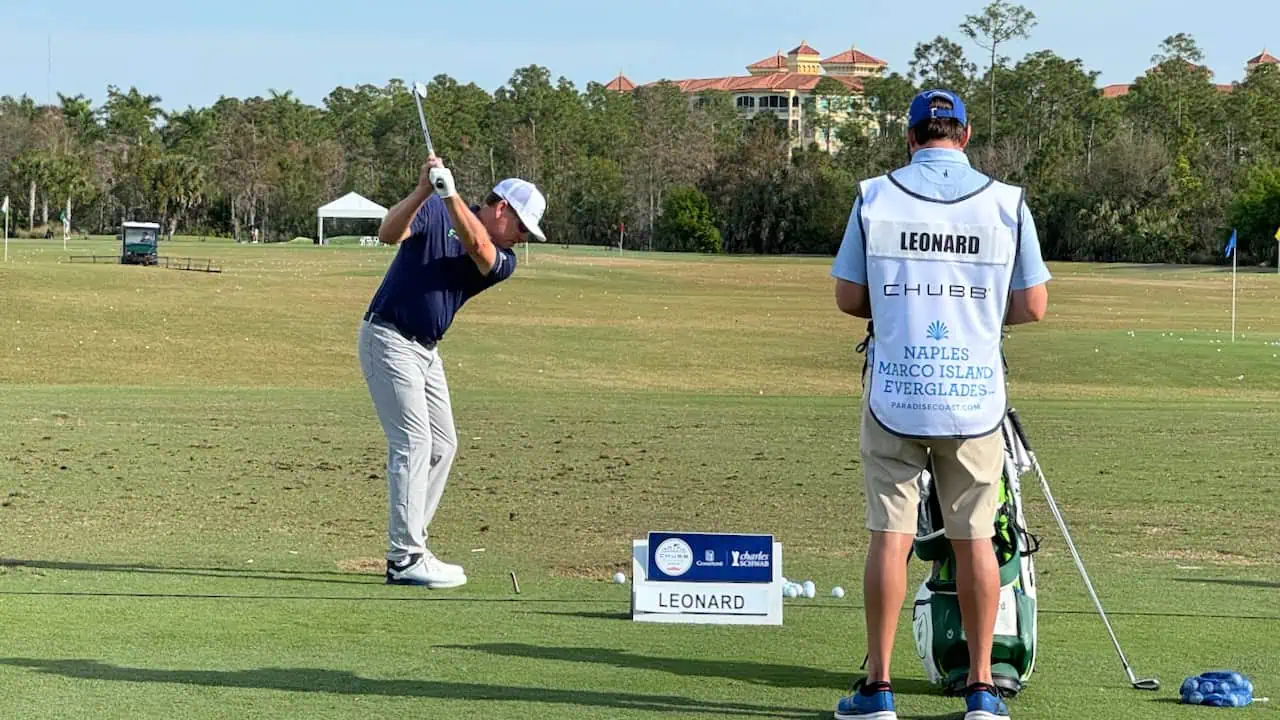 justin leonard golf swing 0019