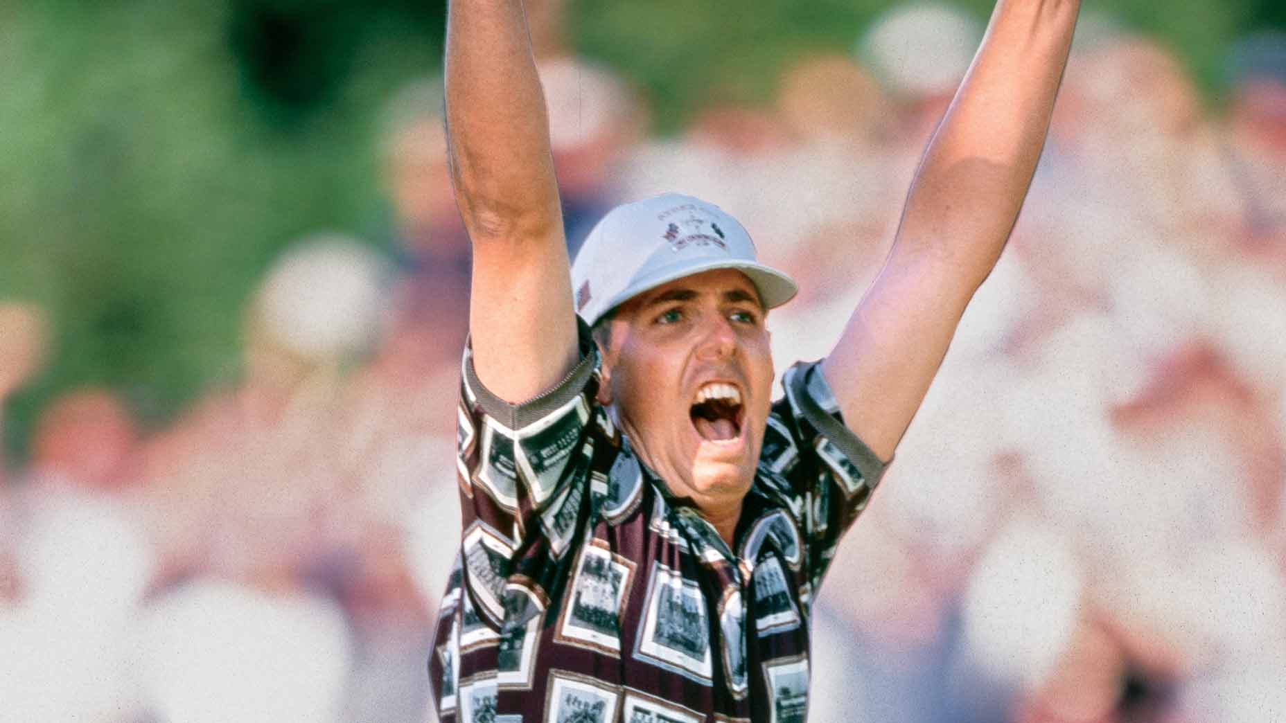 Justin Leonard Ryder Cup highlights