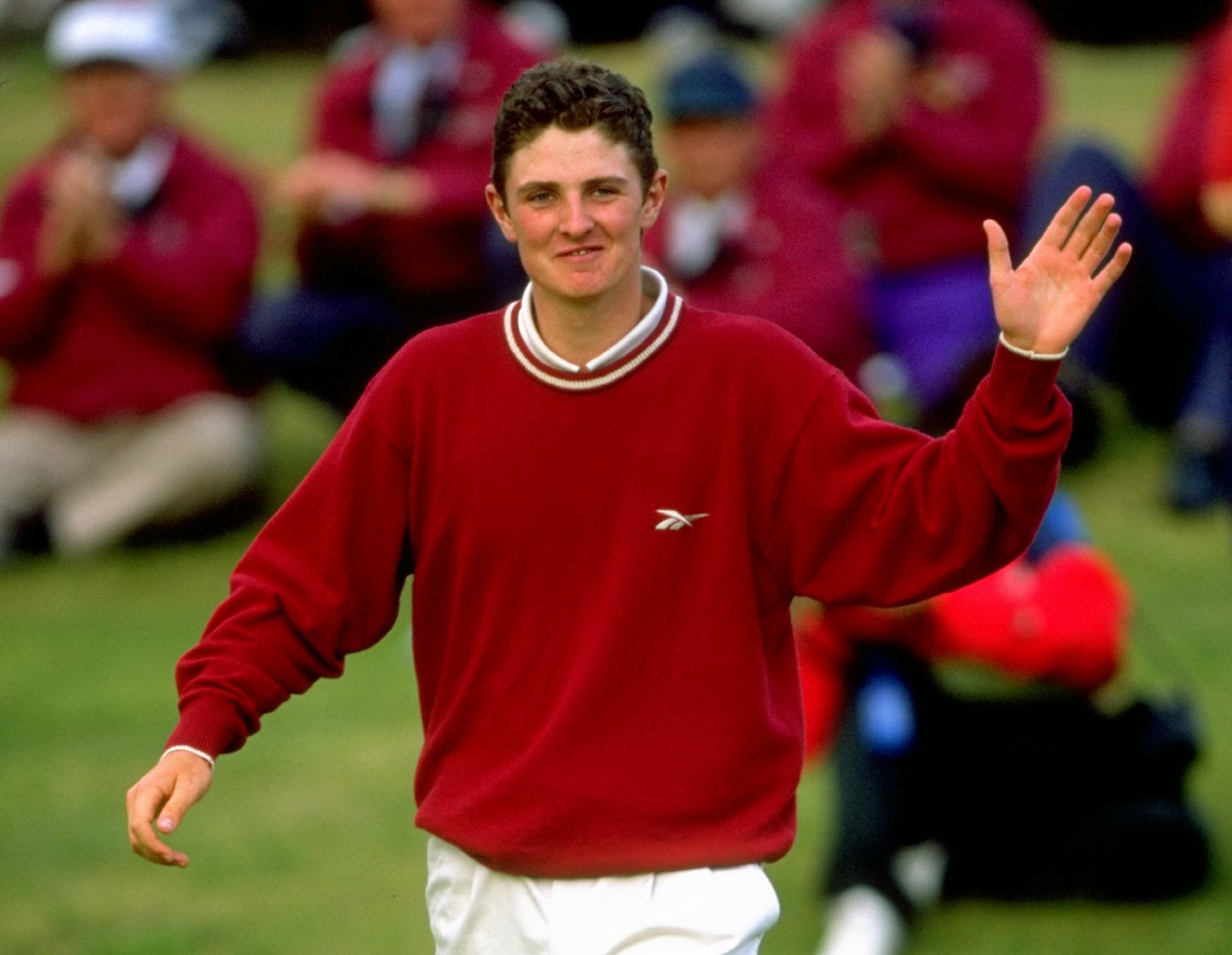 justin rose age 0011