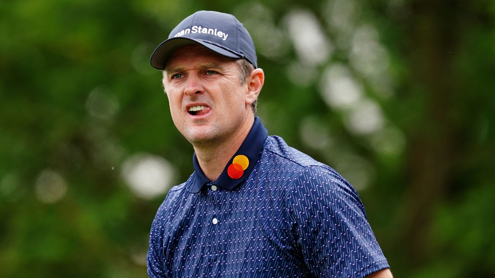 justin rose age 0020