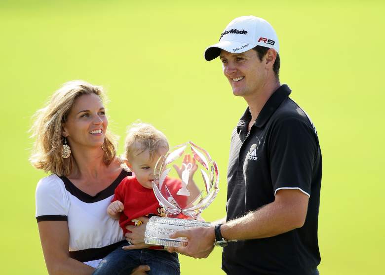 justin rose age 0022