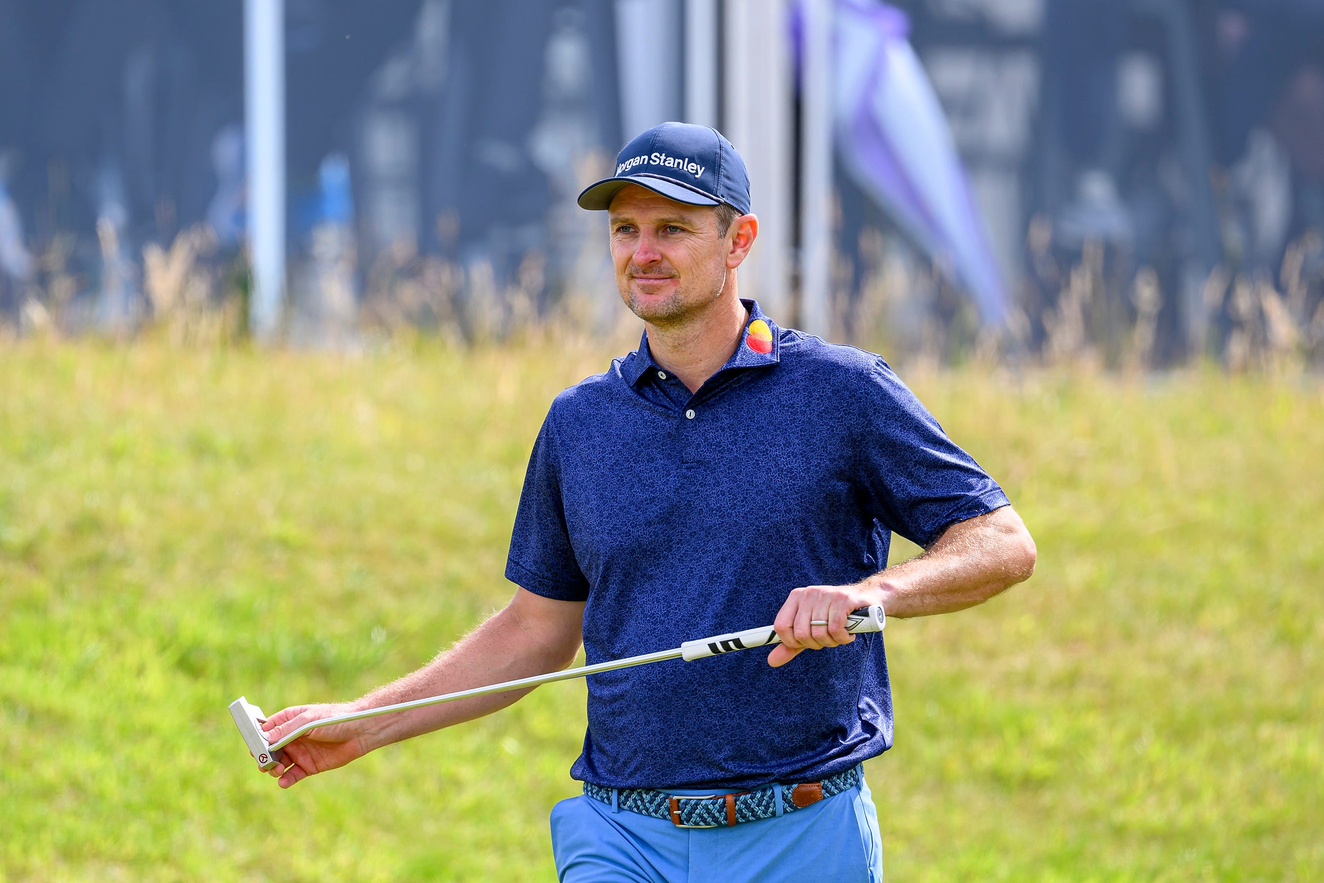 Justin Rose British Open 0009