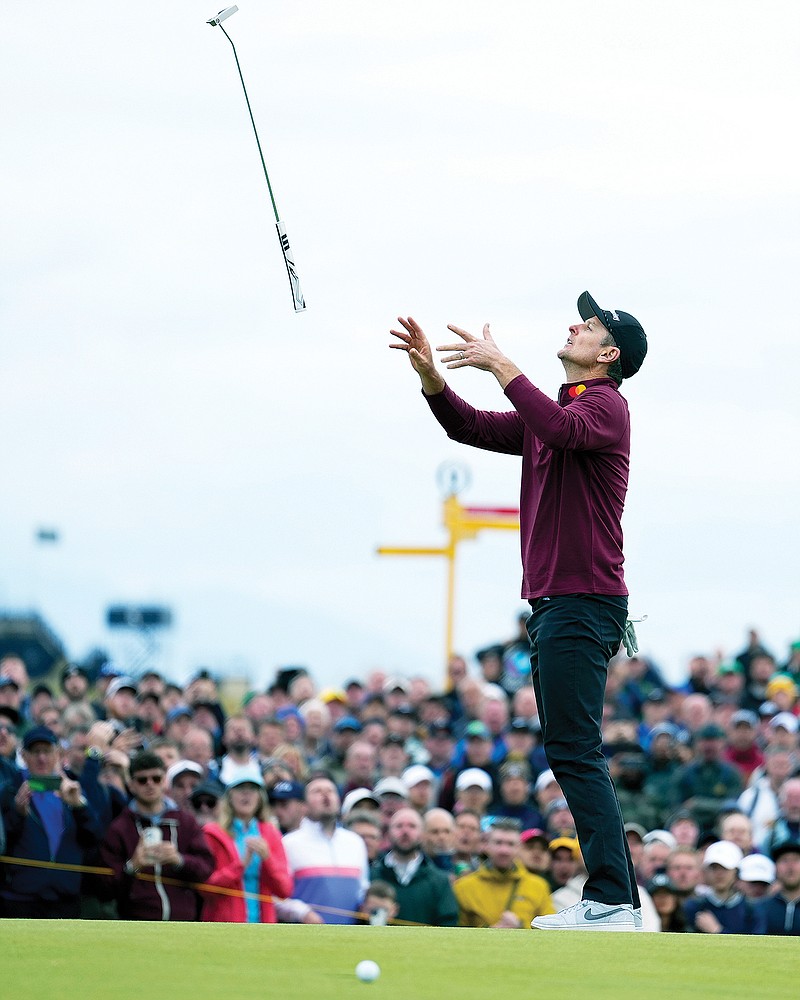 Justin Rose British Open 0010