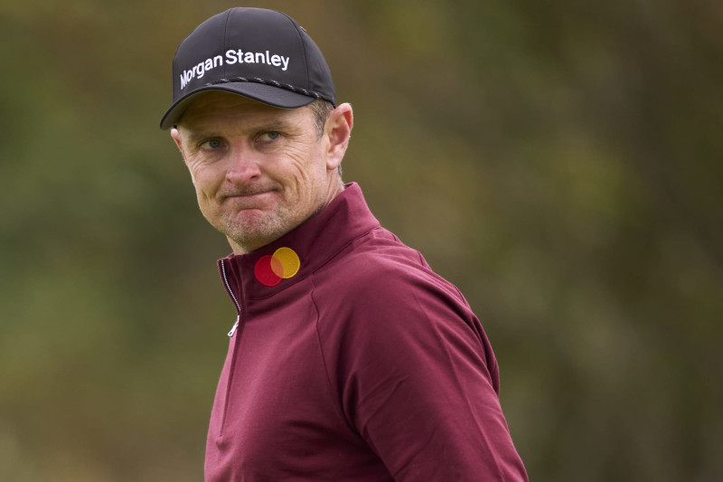 Justin Rose British Open 0012
